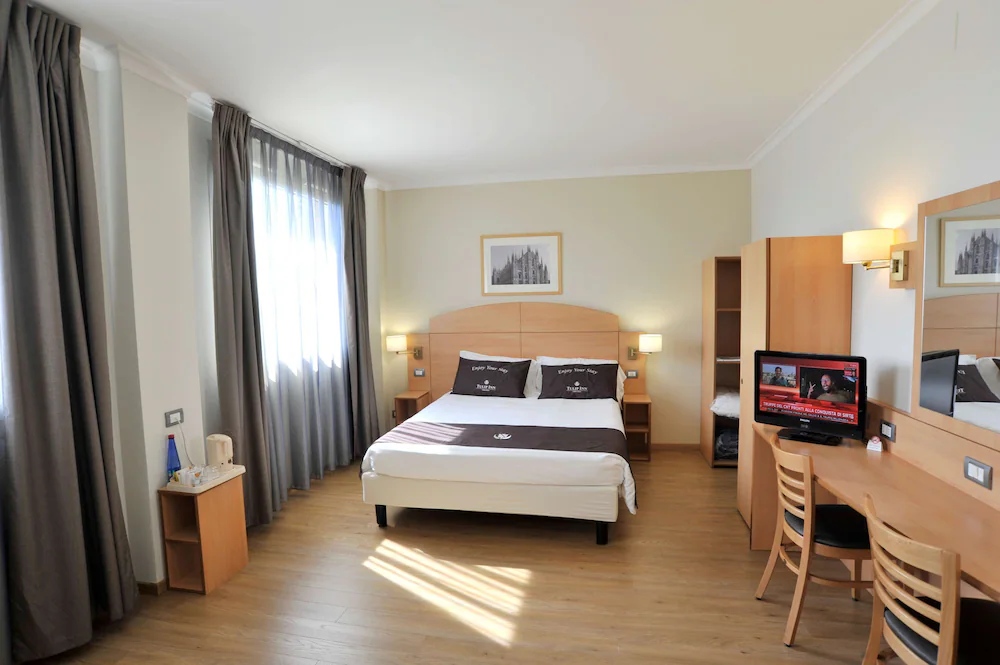 Tulip Inn Turin West Hotel — Collegno