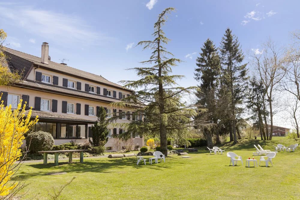 Inter Hotel Rey — Geneva