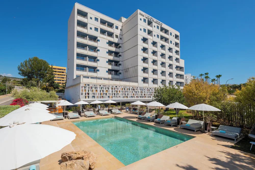Leonardo Boutique Hotel Mallorca Port Portals - Adults Only — Palma de Mallorca