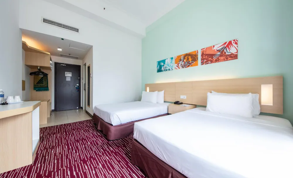 Prescott Hotel KL Medan Tuanku — Kuala Lumpur