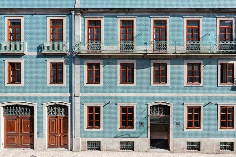 Eurostars Das Artes Hotel — Porto