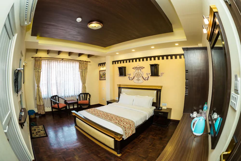 Hotel Encounter Nepal — Kathmandu