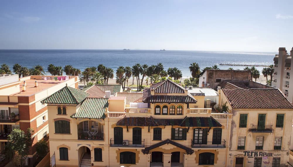 Hotel Soho Boutique Los Naranjos — Malaga