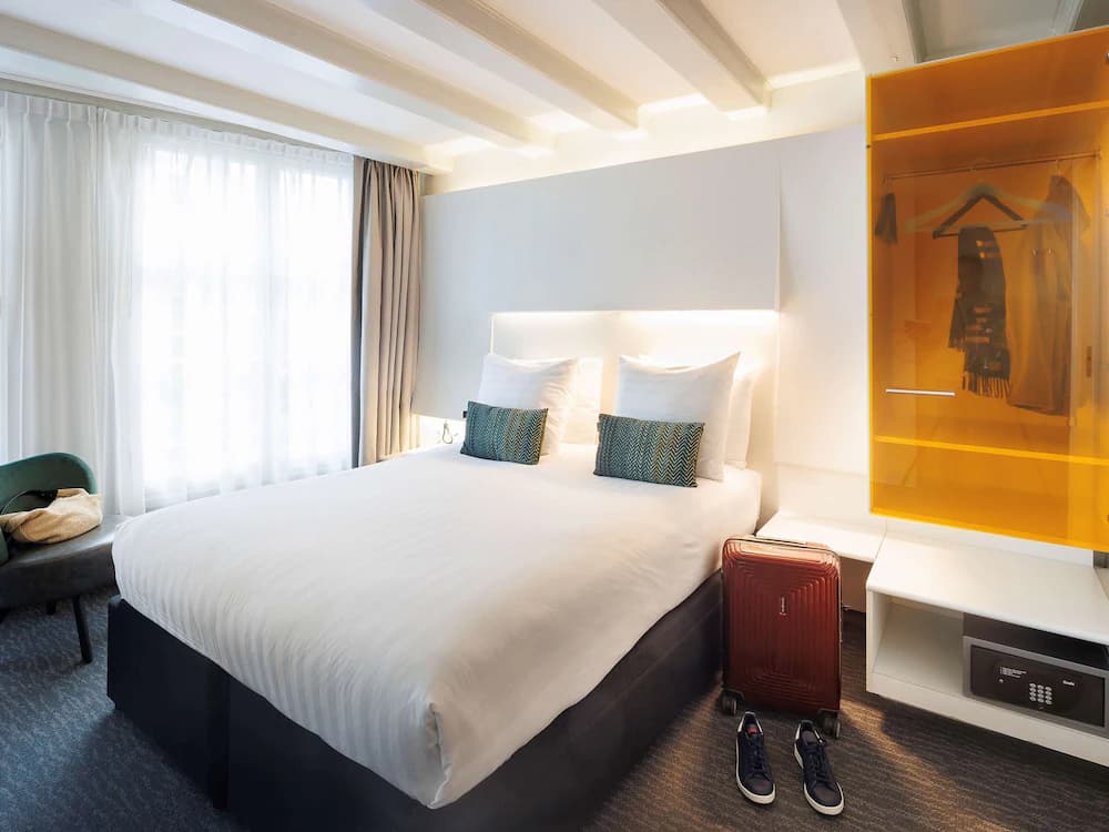 Hotel ibis Styles Amsterdam Central Station — Amsterdam