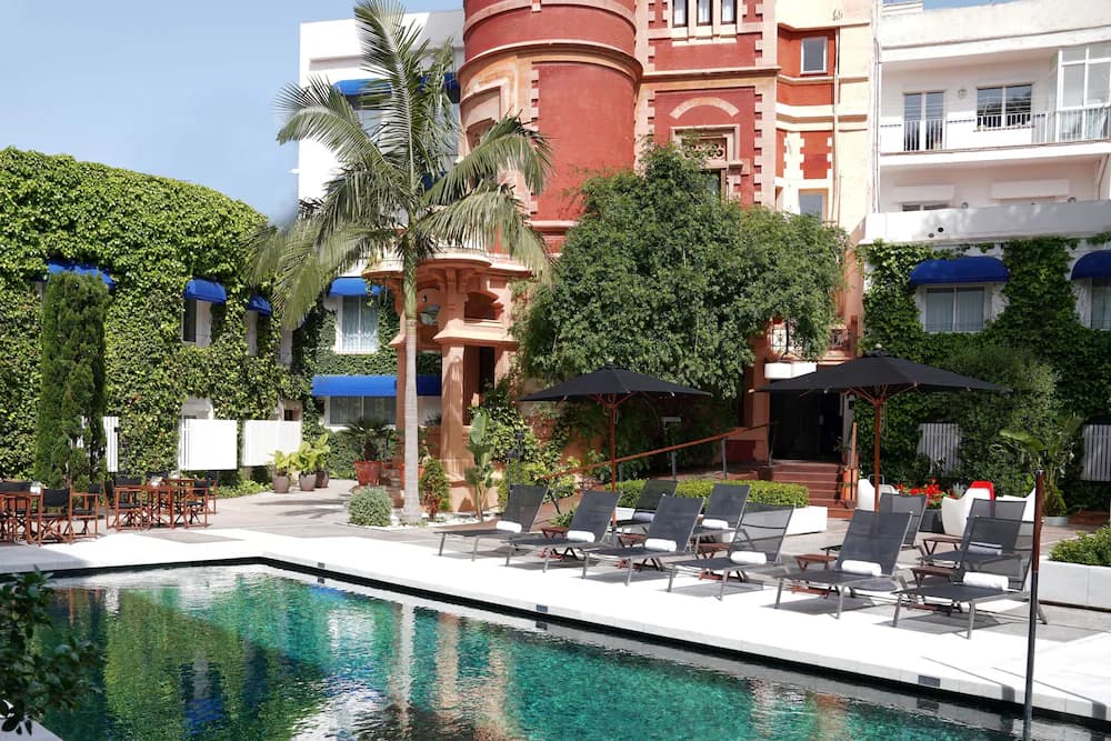 Hotel Medium Sitges Park — Sitges