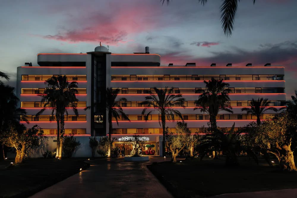El Hotel Pacha — Ibiza