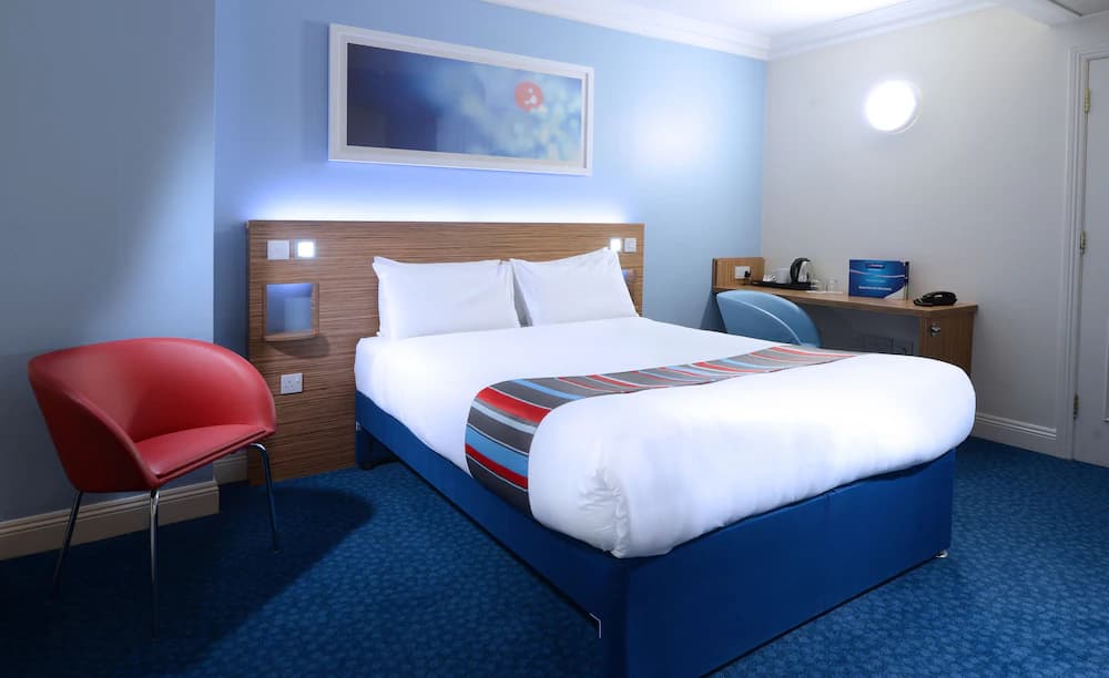 Travelodge Dublin City Centre, Rathmines — Dublin