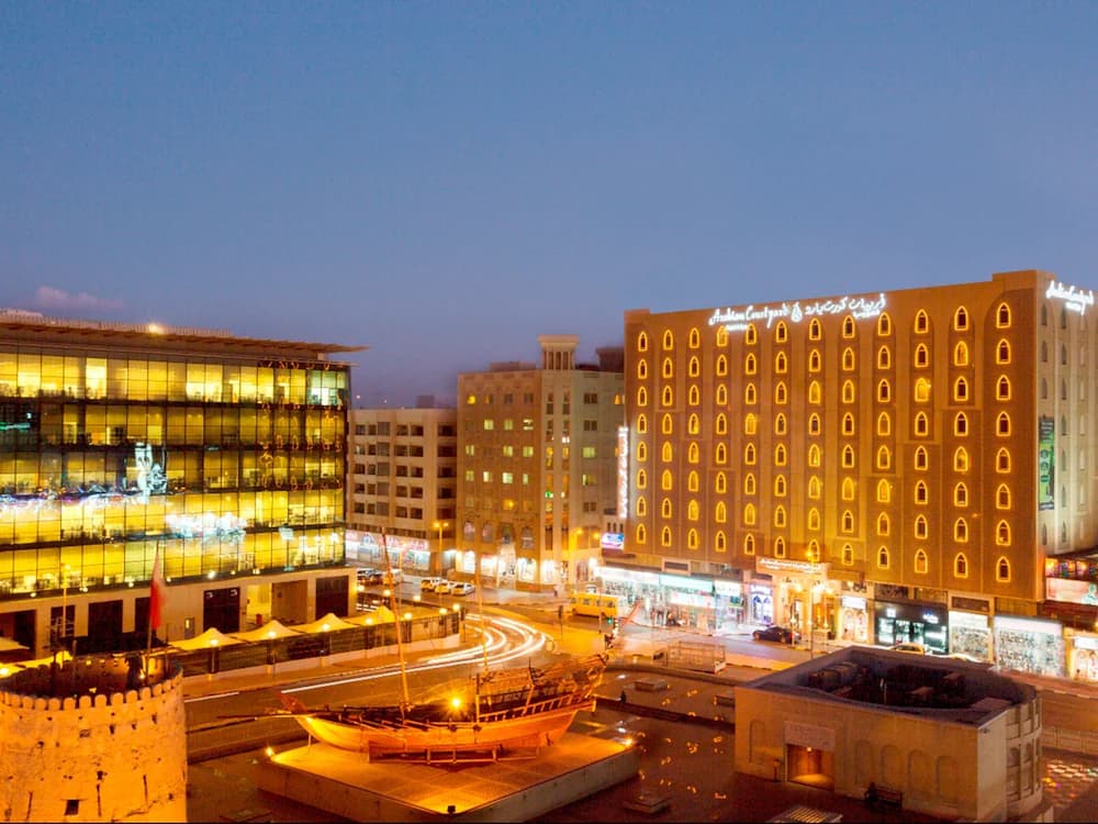 Arabian Courtyard Hotel & Spa — Dubai