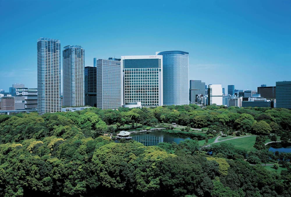 Conrad Tokyo — Tokyo