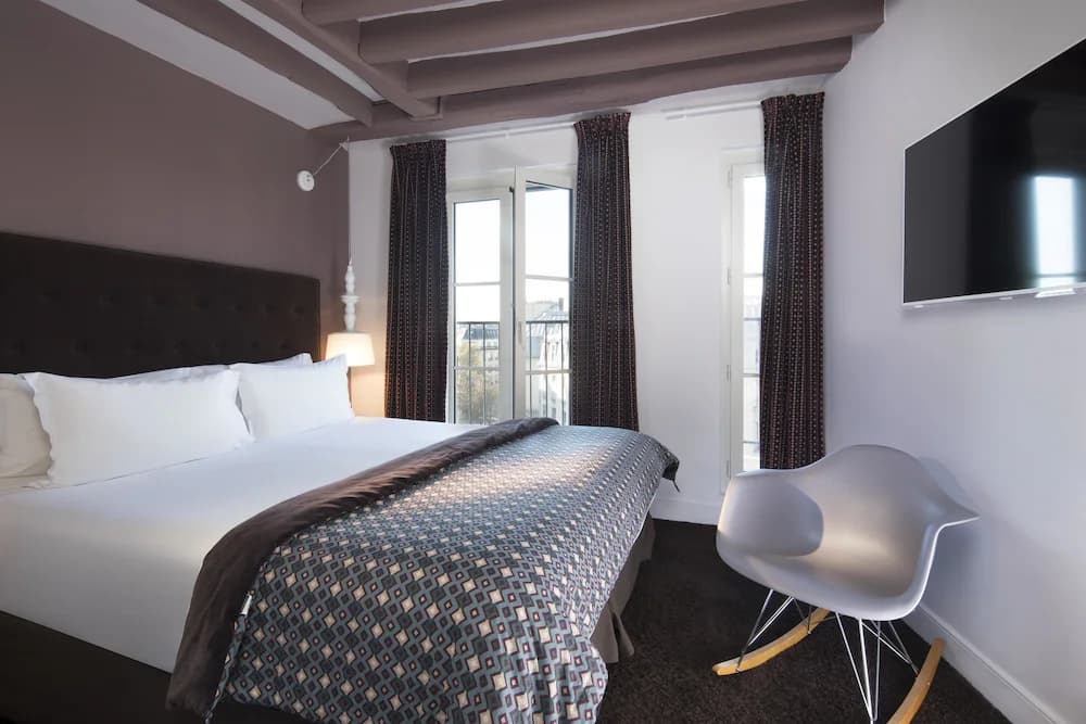 Hôtel MARAIS HÔme ***sup — Paris