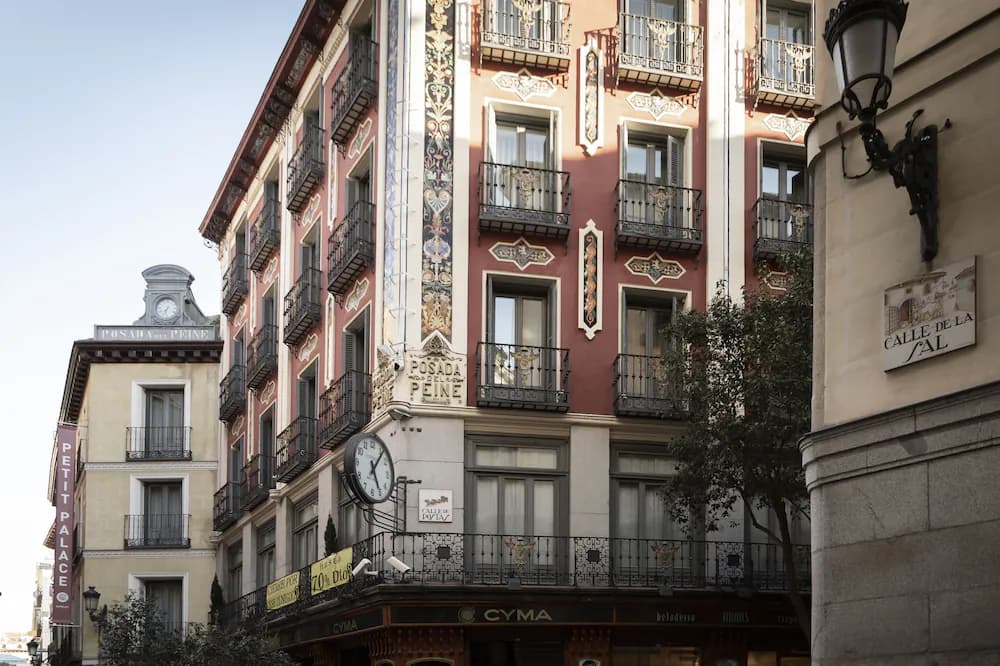 Petit Palace Posada del Peine — Madrid