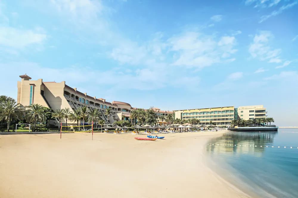 Al Raha Beach Resort & Spa — Abu Dhabi