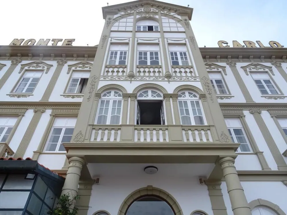Hotel Monte Carlo — Funchal