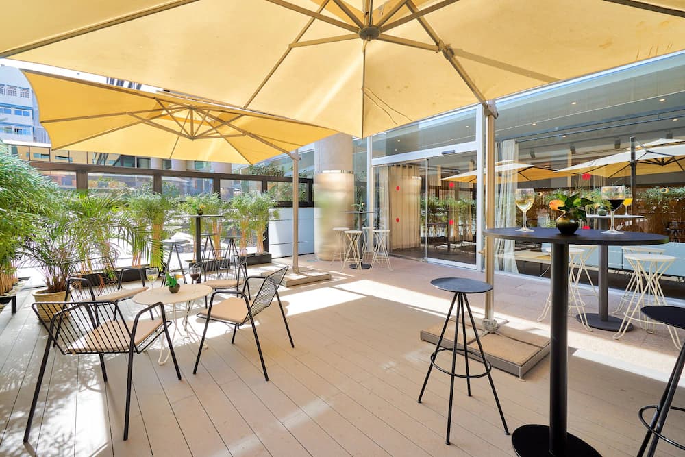 Eurostars Málaga — Malaga