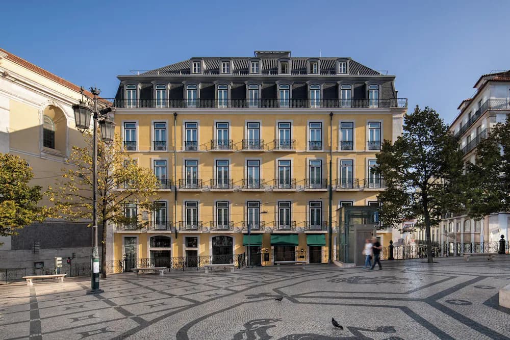 Bairro Alto Hotel — Lisbon