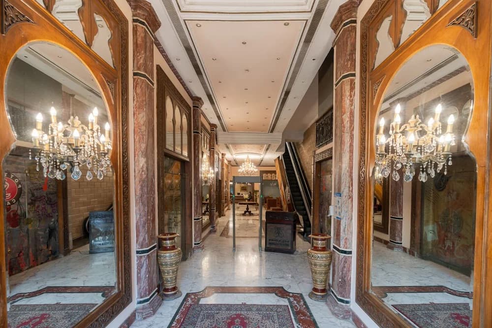 Om Kalthom Hotel & Tower — Cairo