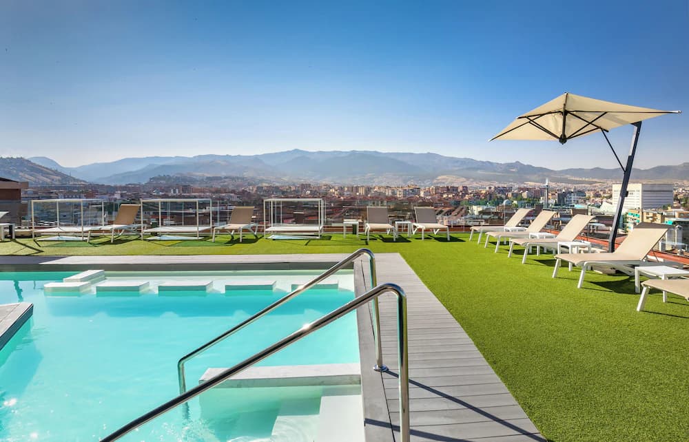 Barceló Granada Congress — Granada