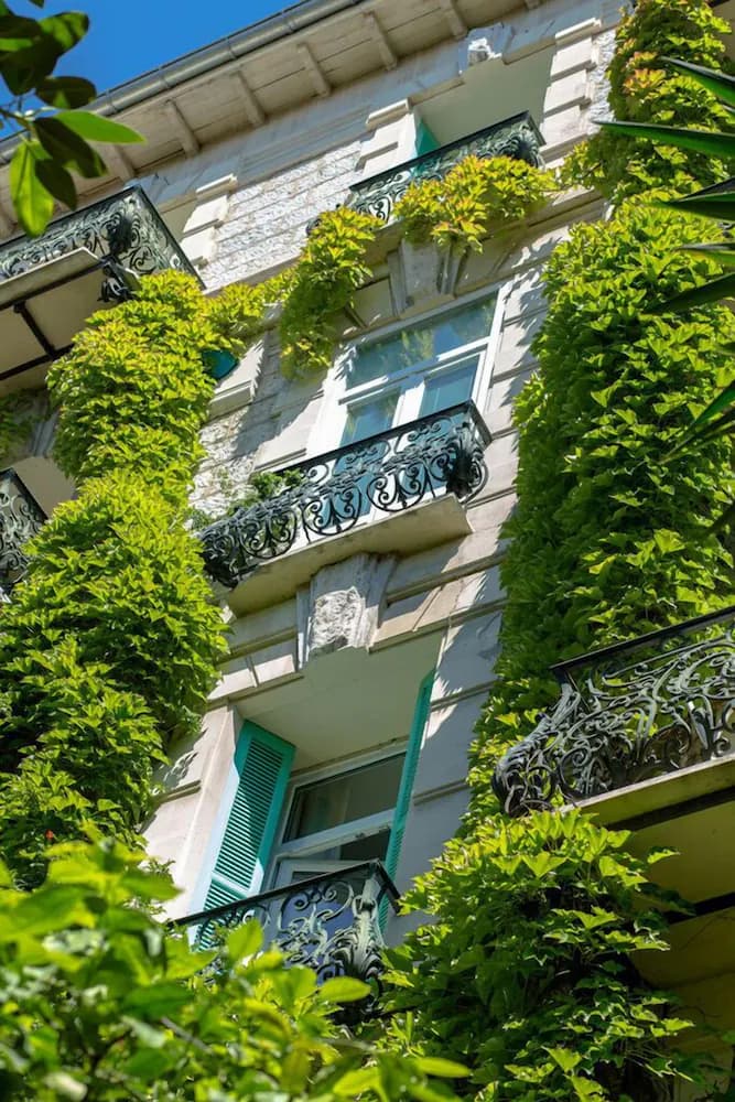 Hôtel Windsor Nice — Nice