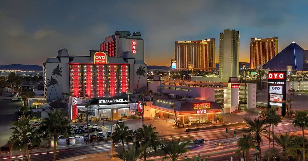 OYO Las Vegas Hotel & Casino — Las Vegas