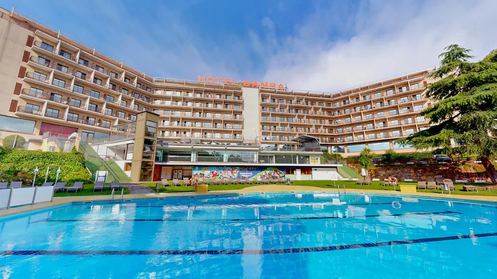 Hotel Samba — Lloret de Mar