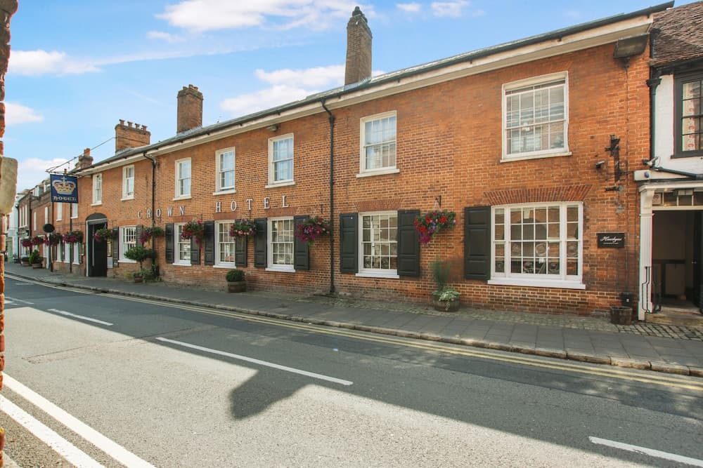The Crown Hotel — Chesham