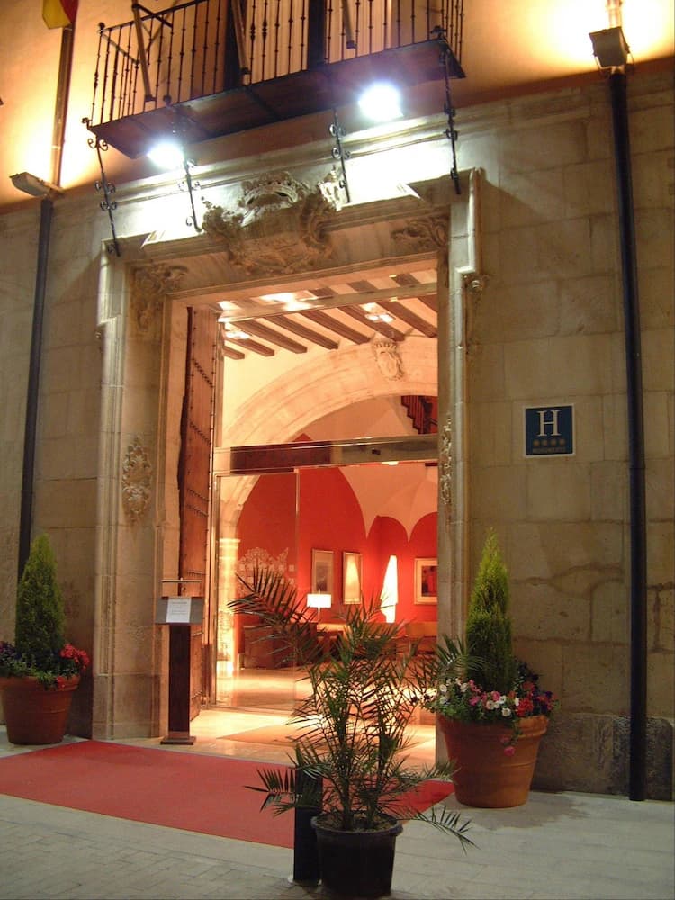 Sercotel Palacio de Tudemir — Murcia
