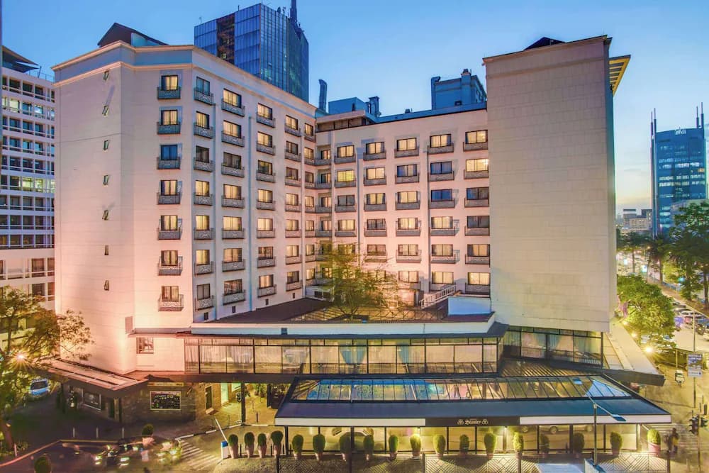 Sarova Stanley Hotel — Nairobi