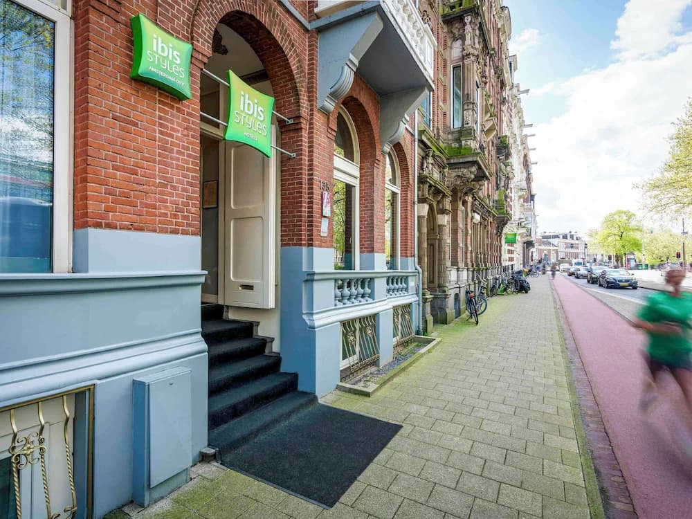 ibis Styles Amsterdam City — Amsterdam