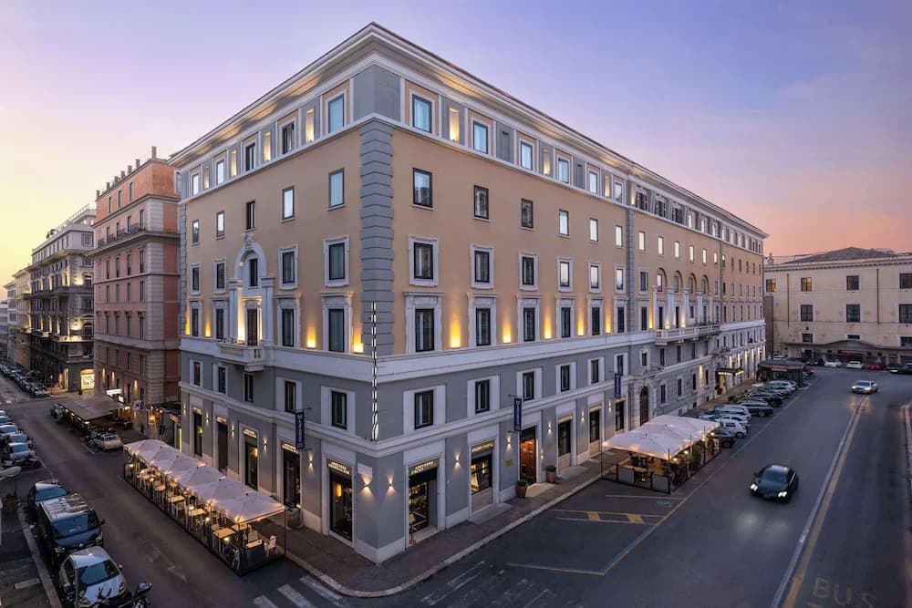 Golden Tulip Rome Piram — Rome