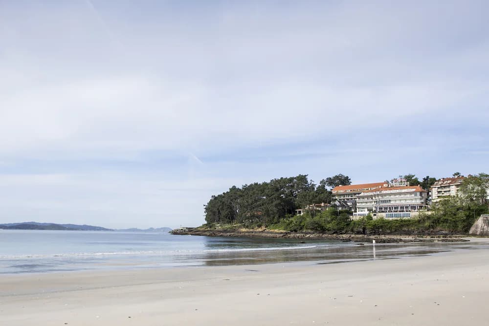 Gran Talaso Hotel Sanxenxo — Pontevedra