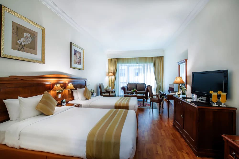 Grand Excelsior Hotel Bur Dubai — Dubai