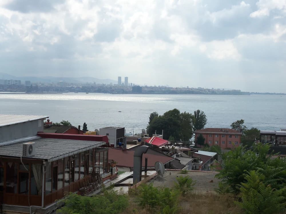 Cosmopolitan Park Hotel — Istanbul
