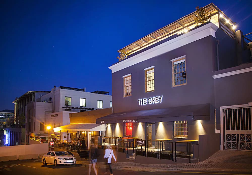The Grey Hotel — Cape Town