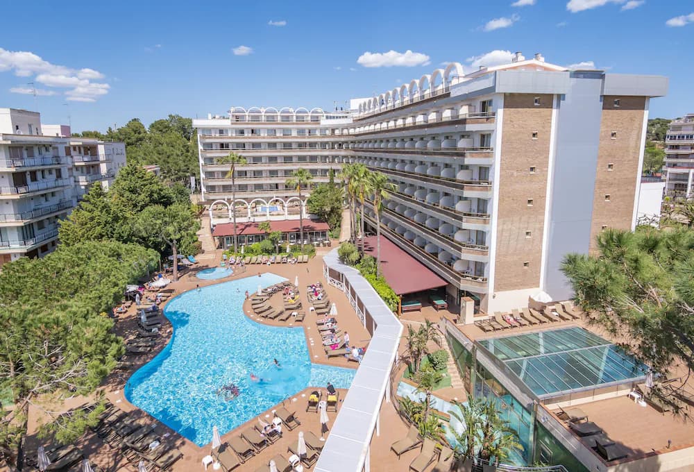 Hotel Golden Port Salou & Spa — Tarragona