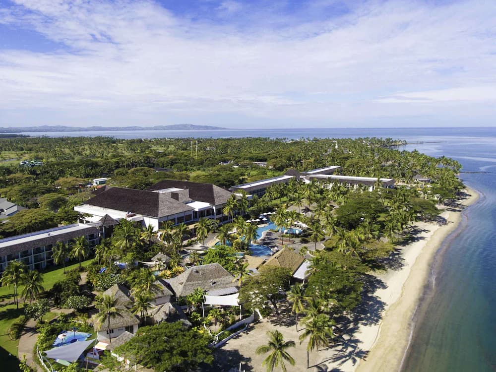 Hotel Sofitel Fiji Resort and Spa — Nadi