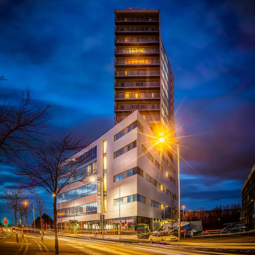 Metro Hotel Dublin Airport — Dublin