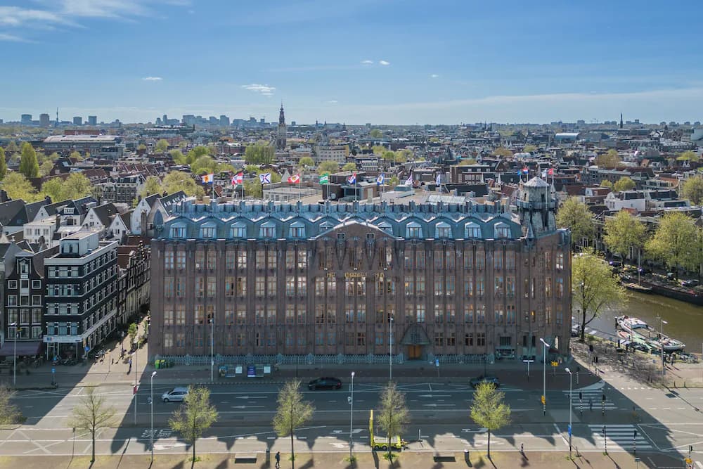 Grand Hotel Amrâth Amsterdam — Amsterdam