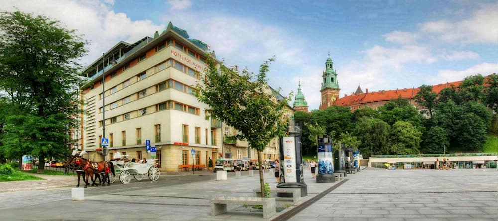 Hotel Pod Wawelem — Krakow