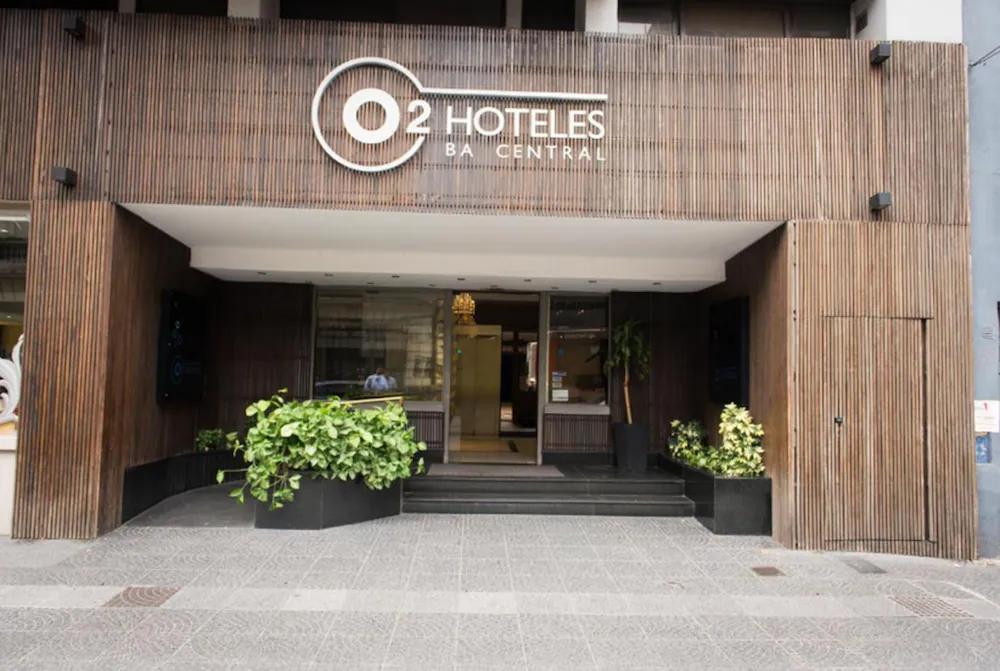 O2 Hotel Buenos Aires — Buenos Aires