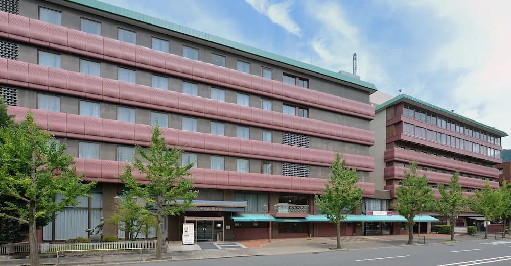 Hotel Heian No Mori Kyoto — Kyoto