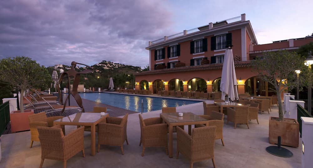Hotel Les Rotes — Javea