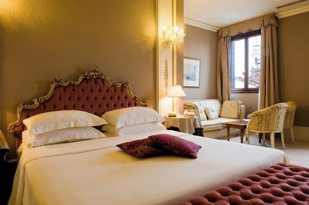 Ca' Sagredo Hotel — Venice