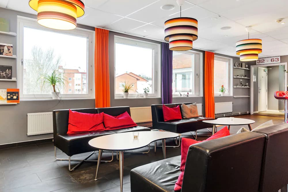 Connect Hotel Stockholm — Stockholm