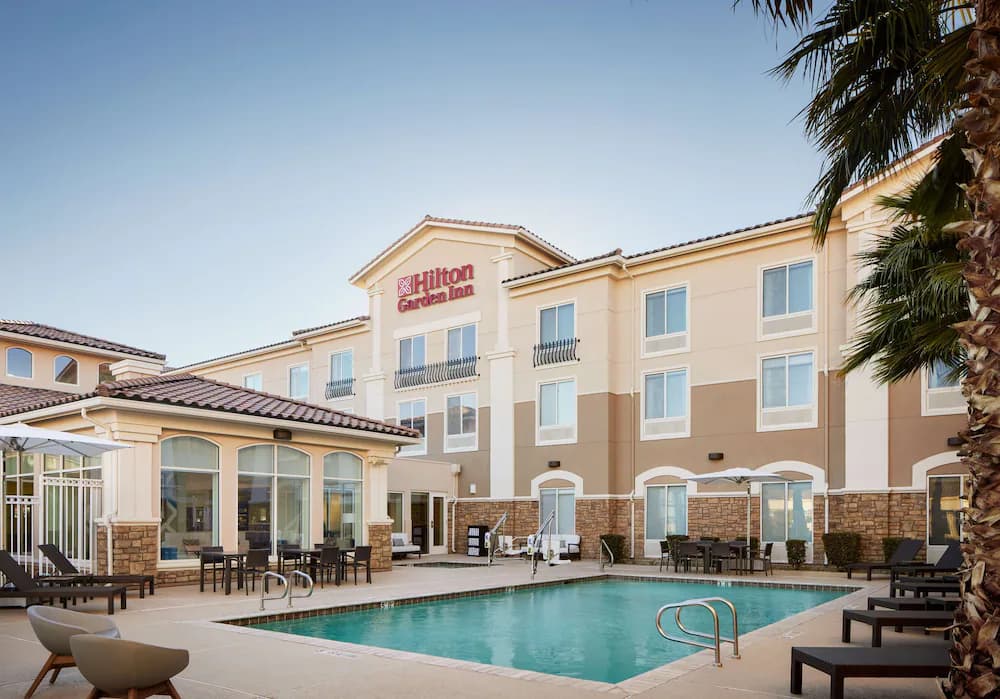 Hilton Garden Inn Las Vegas/Henderson — Las Vegas