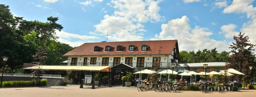 Fletcher Hotel-Restaurant Jagershorst-Eindhoven — Eindhoven