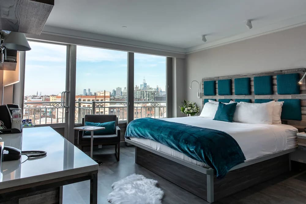 Hotel Le Bleu — New York
