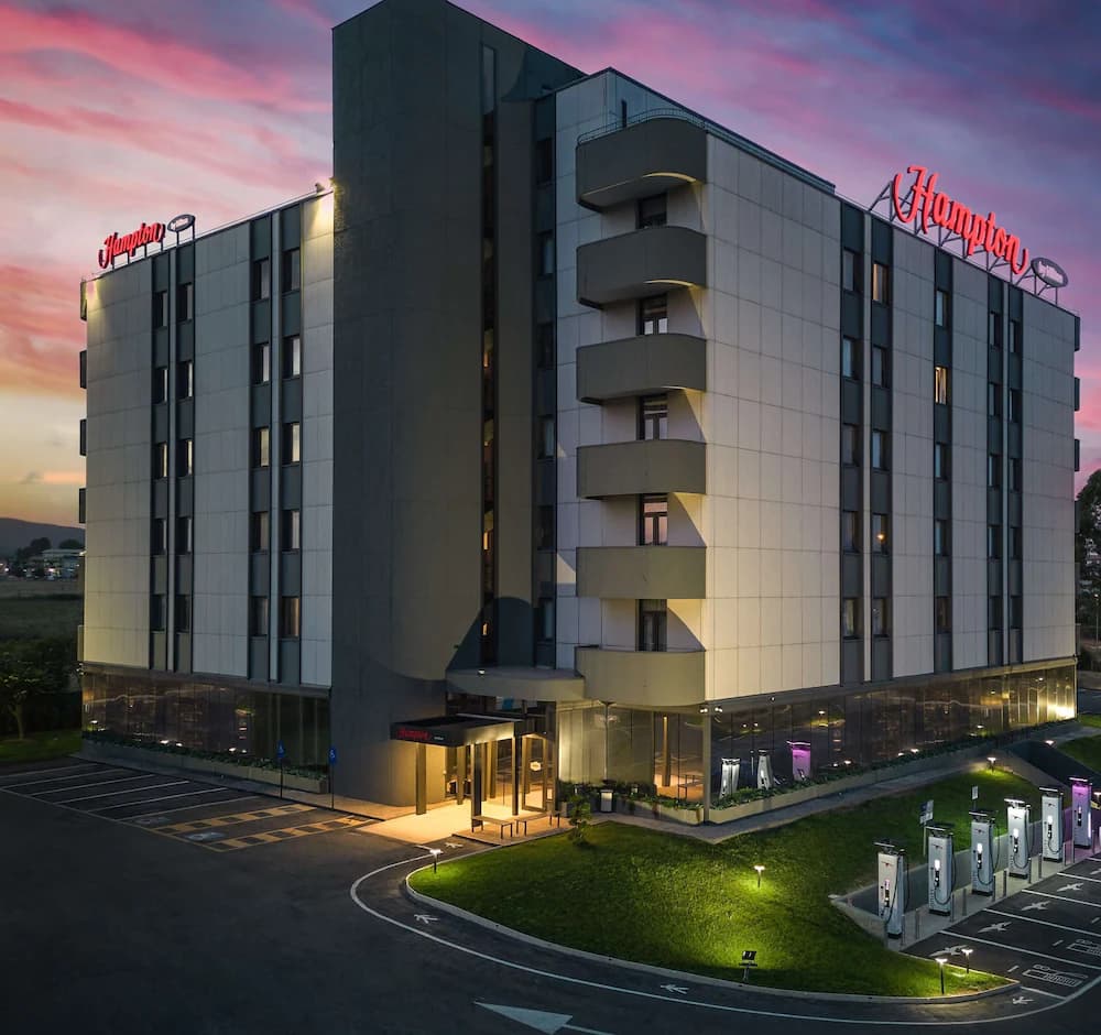 Hampton by Hilton Rome North Fiano Romano — Fiano Romano