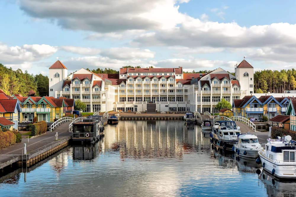 Maritim Hafenhotel Rheinsberg — Rheinsberg