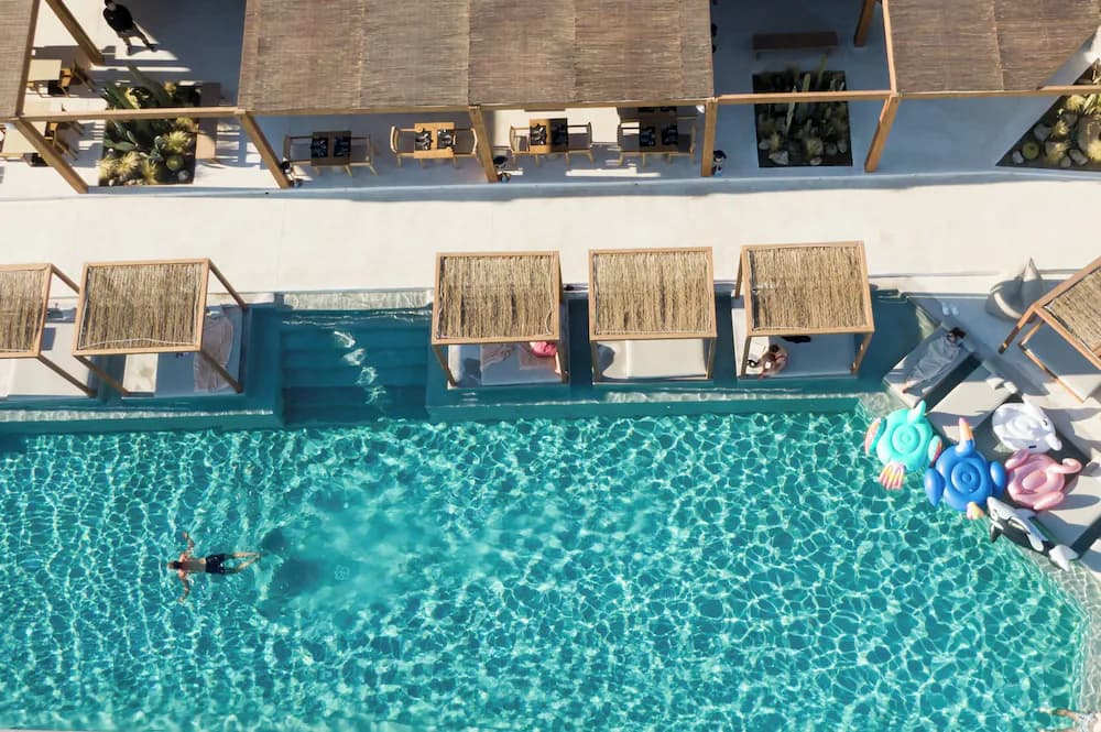 Rocabella Mykonos Art Hotel & SPA — Mykonos