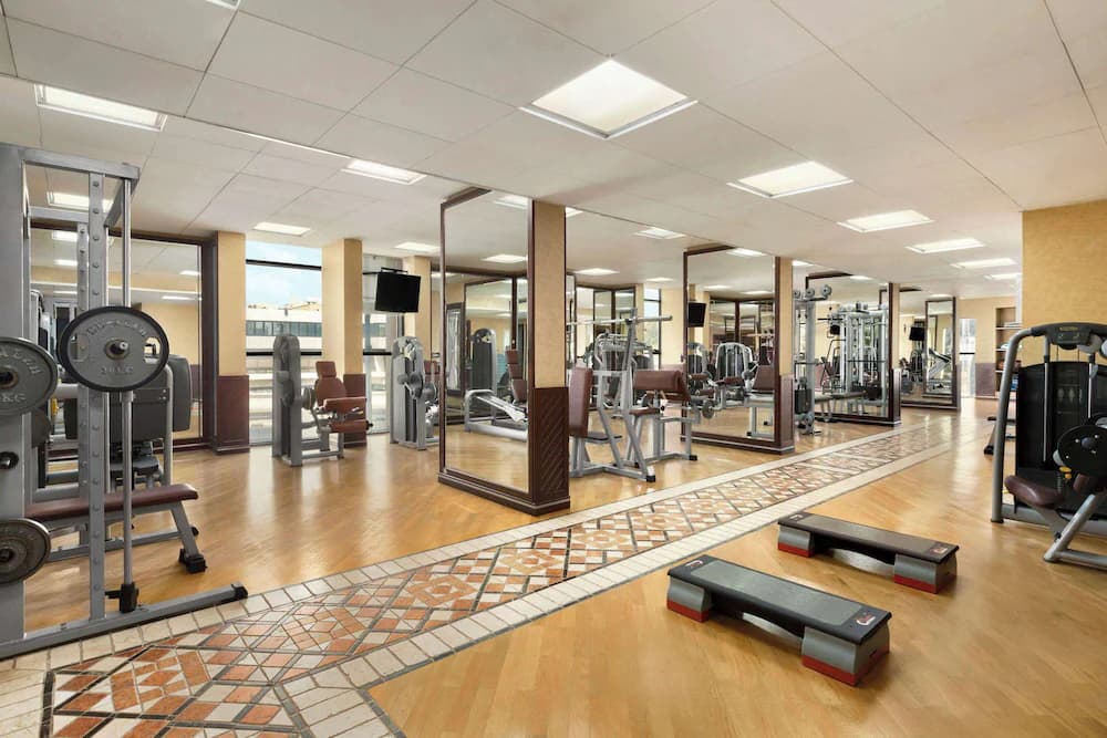 Ramada by Wyndham Continental Jeddah — Jeddah